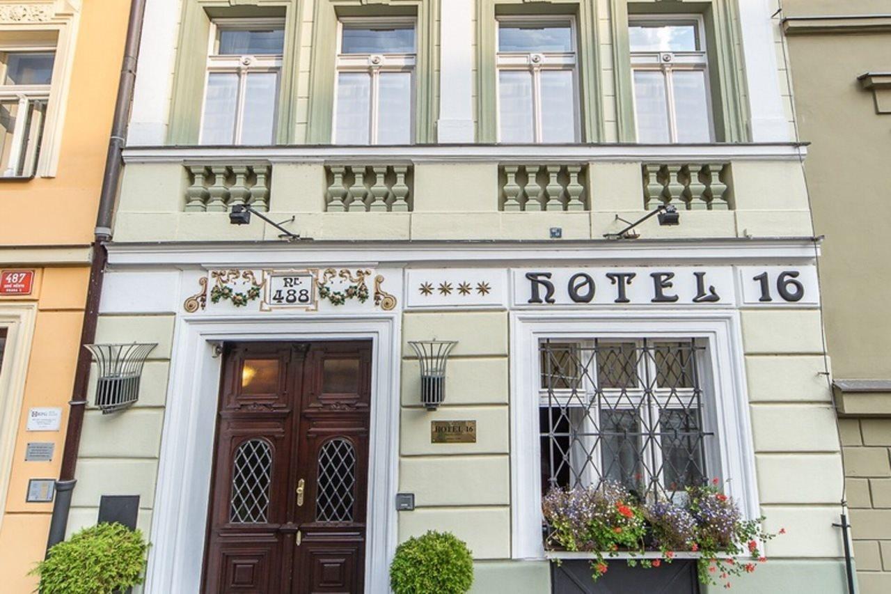 Boutique 16 4* Praag