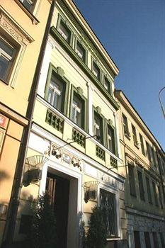 Boutique 16 Hotel Praag