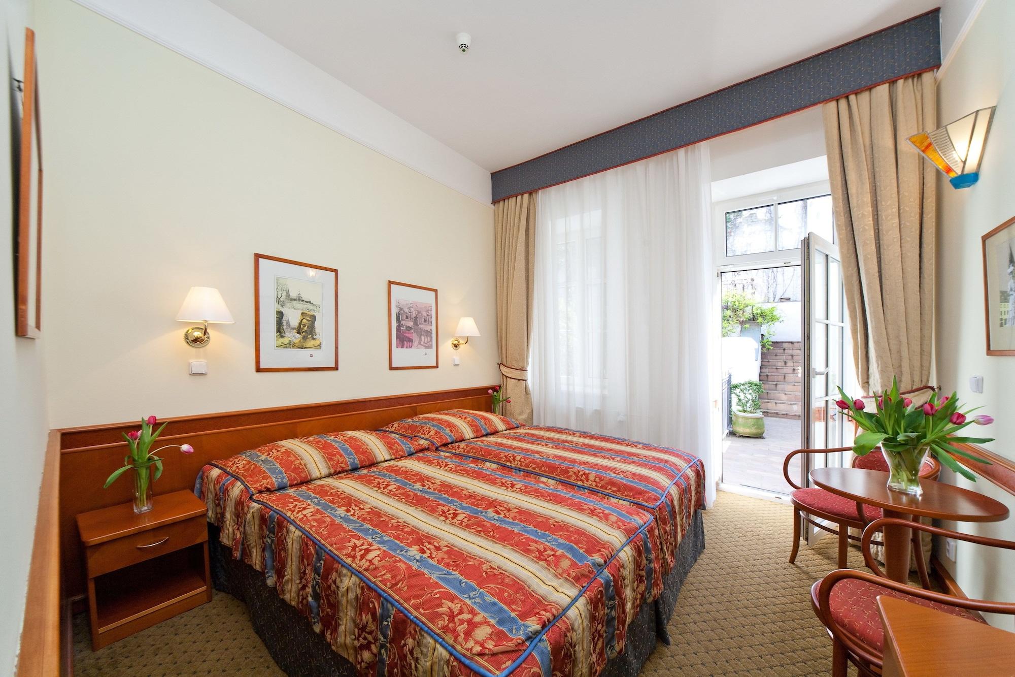 Hotel Boutique 16 Praag