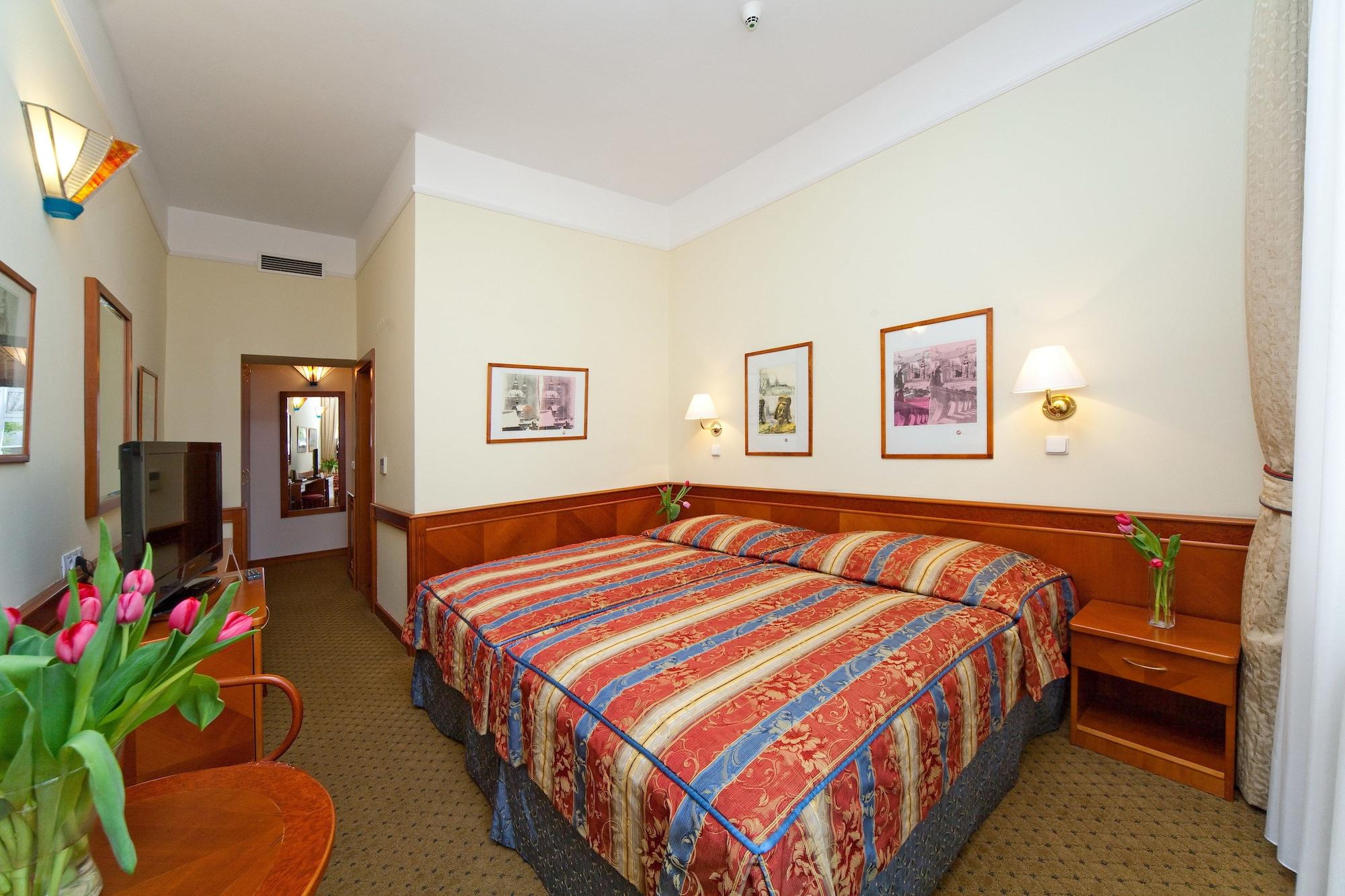 Boutique 16 Hotel Praag