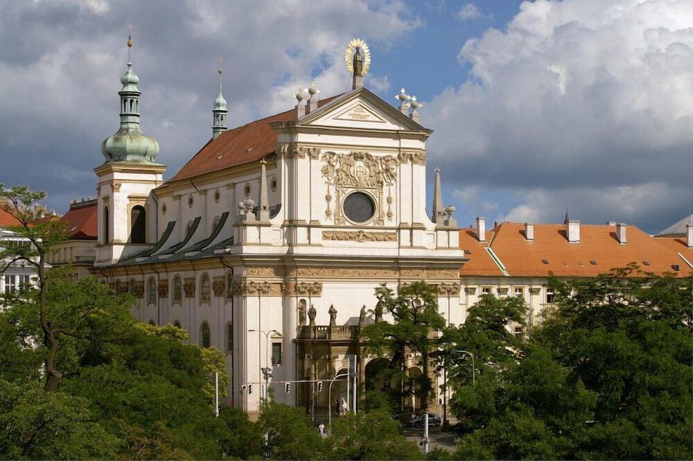 Boutique 16 4* Praag