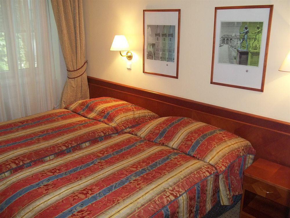 Boutique 16 Hotel Praag