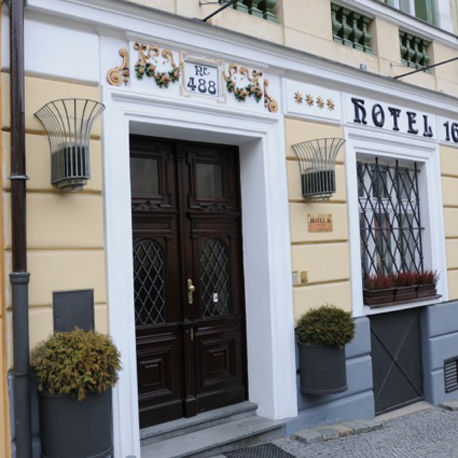 Hotel Boutique 16 Praag