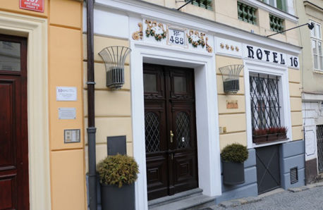 Boutique 16 Hotel Praag