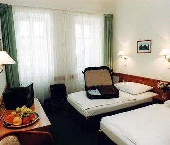 Hotel Boutique 16 Praag
