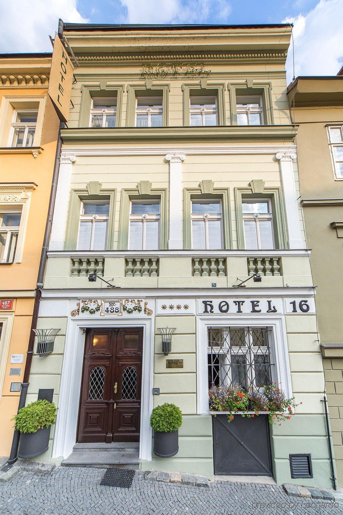 Boutique 16 4* Praag