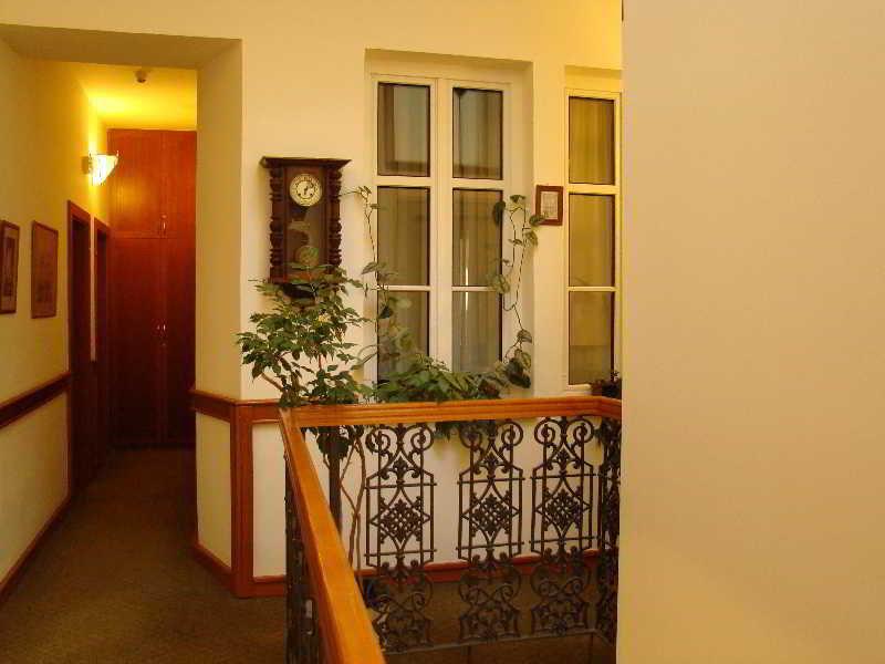 Hotel Boutique 16 Praag