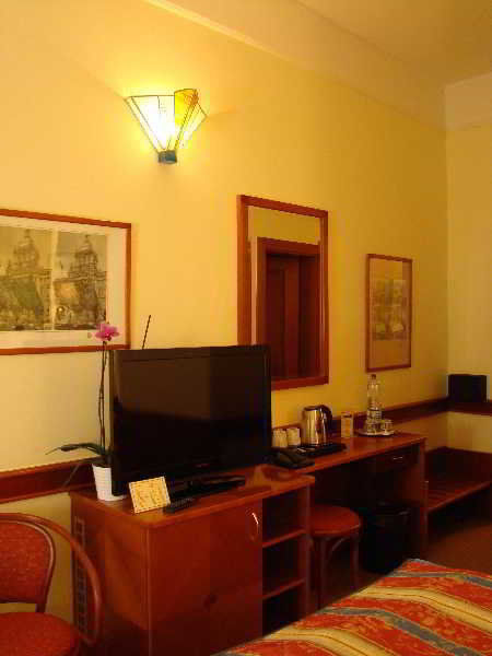 Boutique 16 4* Praag