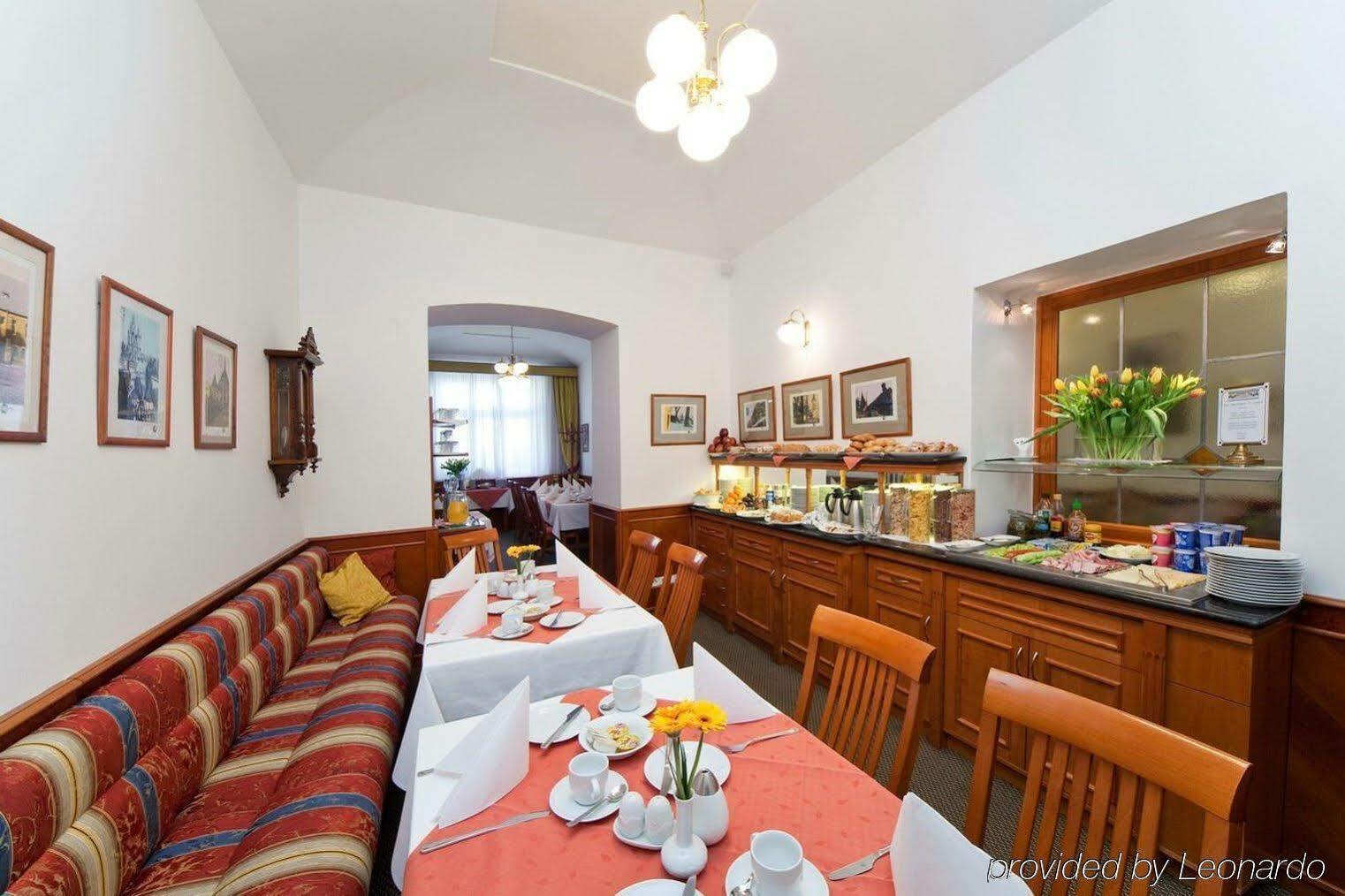 Boutique 16 4* Praag
