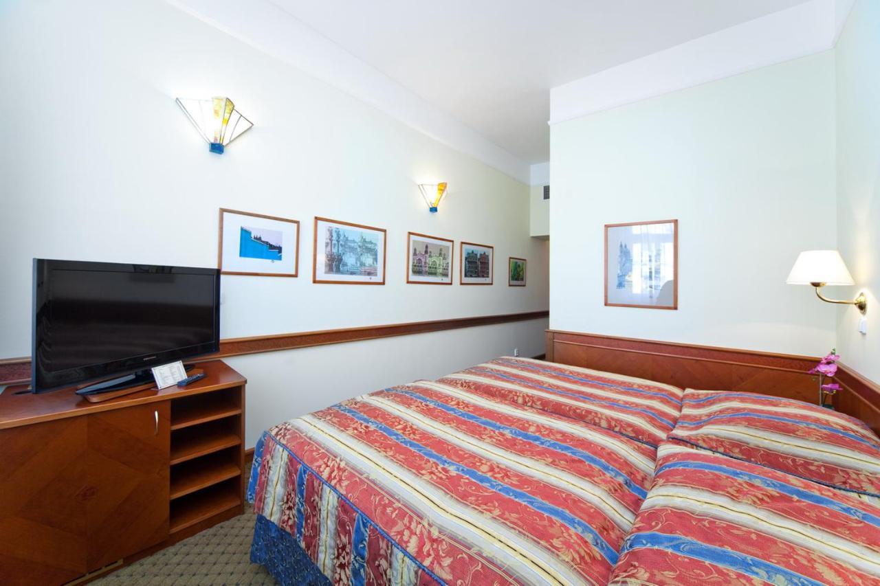Boutique 16 Hotel Praag