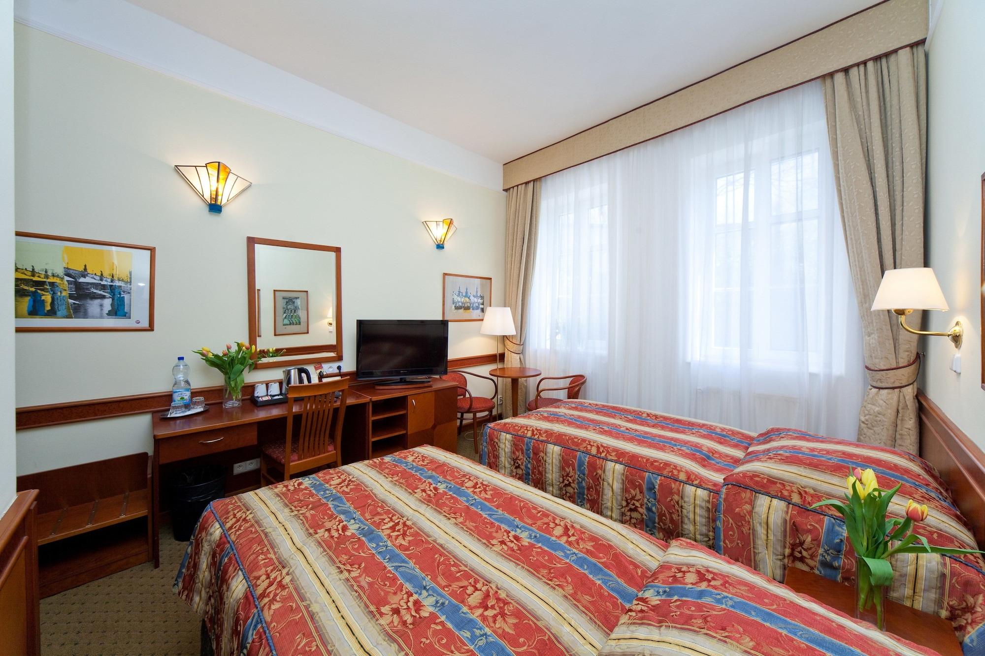 Hotel Boutique 16 Praha