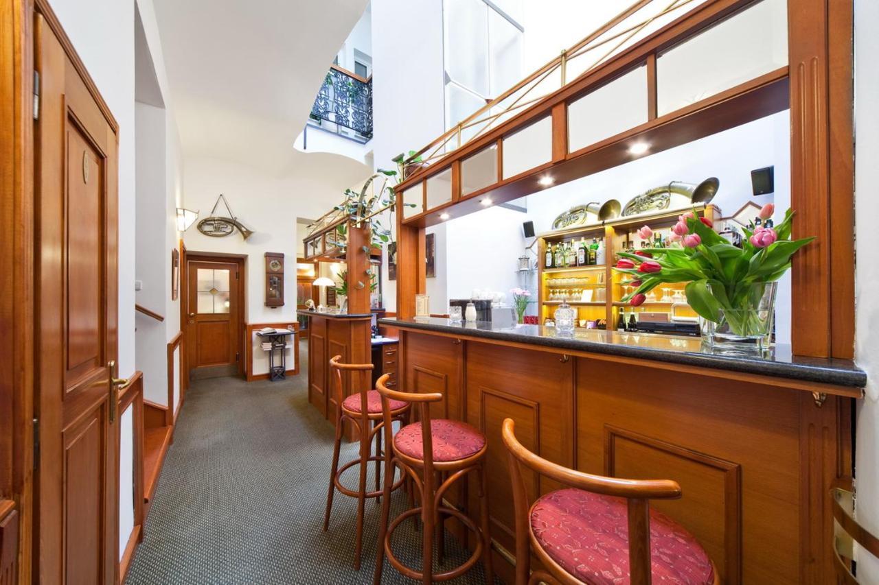 Hotel Boutique 16 Praha